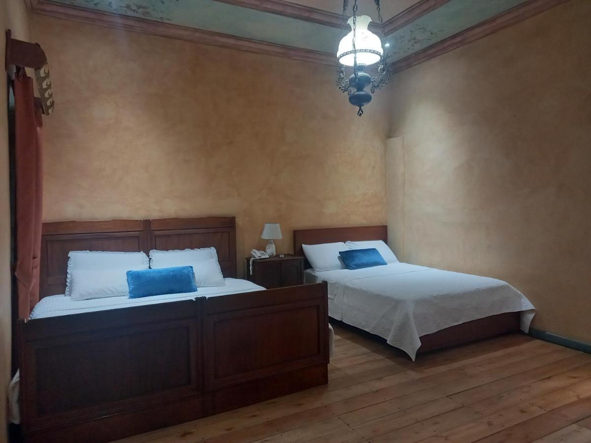 Hotel Ines Maria クエンカ エクステリア 写真