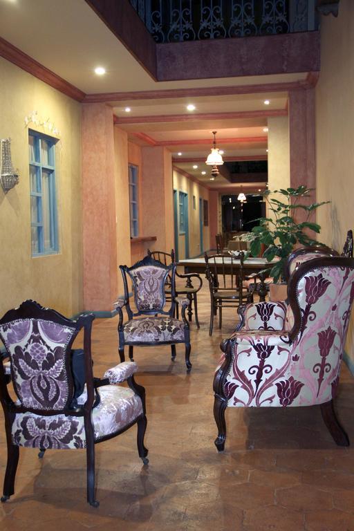 Hotel Ines Maria クエンカ エクステリア 写真