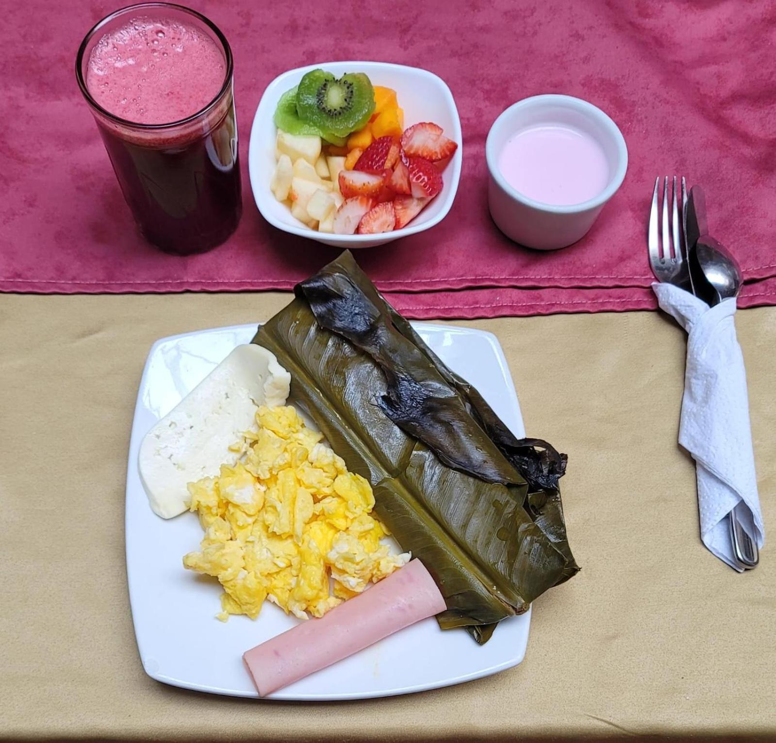 Hotel Ines Maria クエンカ エクステリア 写真