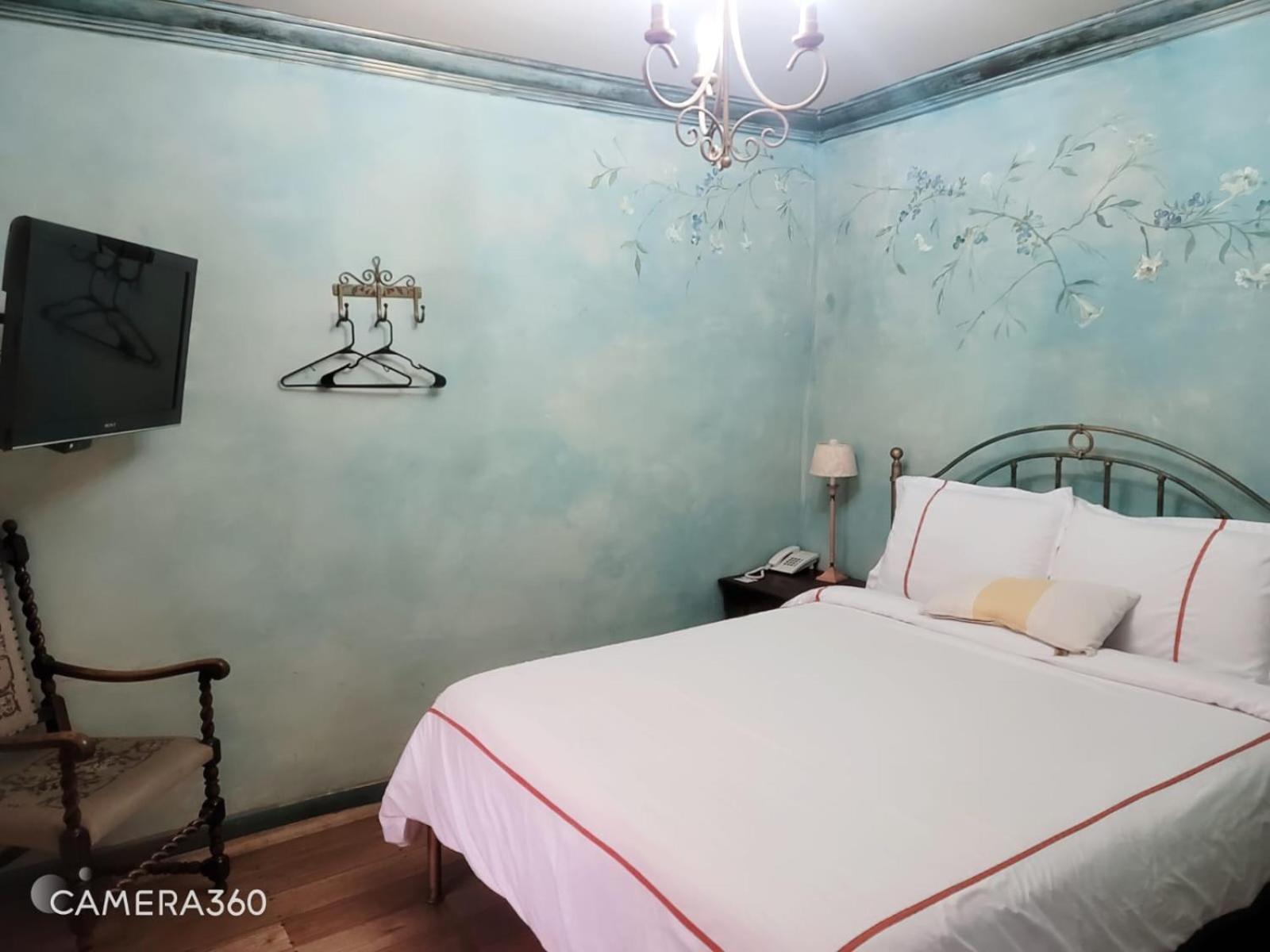 Hotel Ines Maria クエンカ エクステリア 写真
