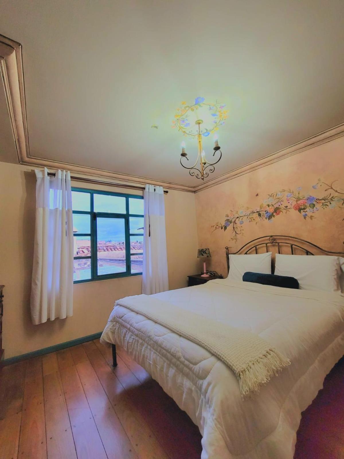 Hotel Ines Maria クエンカ エクステリア 写真