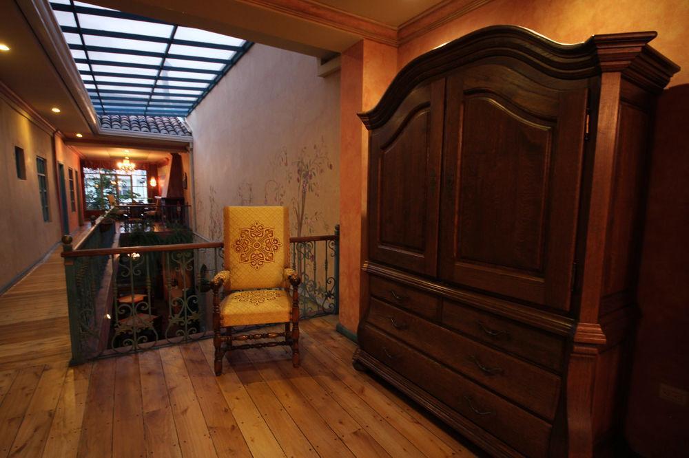Hotel Ines Maria クエンカ エクステリア 写真