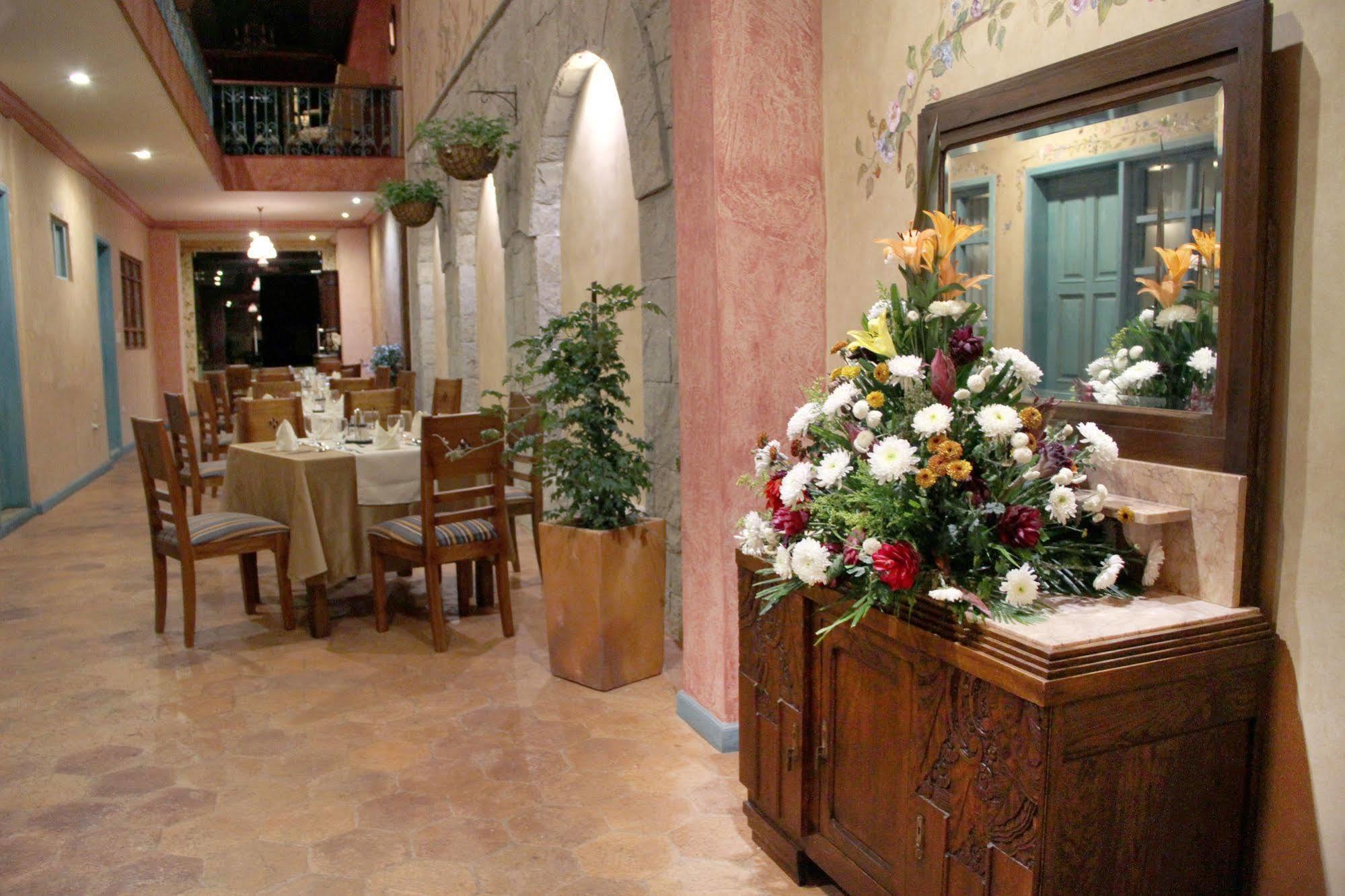 Hotel Ines Maria クエンカ エクステリア 写真